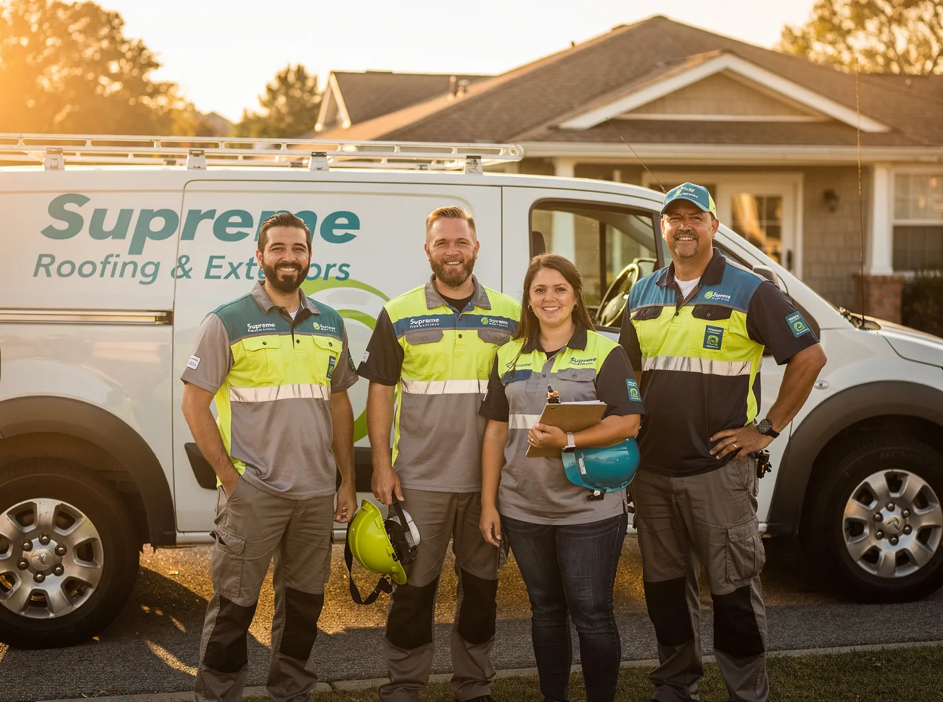 Roof Replacement company in Colonia, NJ